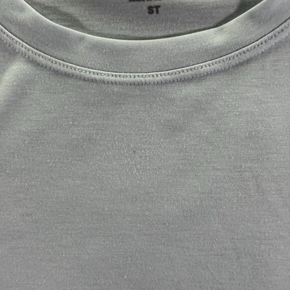 Athleta Essence Handkerchief Hem Top Sz Small Tall - Picture 10 of 10